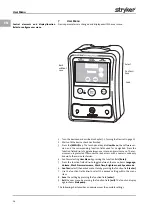 Предварительный просмотр 30 страницы Stryker Flosteady Arthroscopy Pump 200 Manual