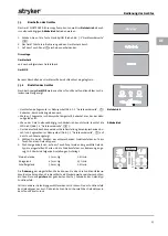 Предварительный просмотр 71 страницы Stryker Flosteady Arthroscopy Pump 200 Manual