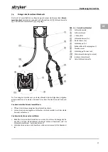 Предварительный просмотр 73 страницы Stryker Flosteady Arthroscopy Pump 200 Manual