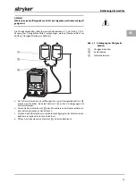 Предварительный просмотр 75 страницы Stryker Flosteady Arthroscopy Pump 200 Manual