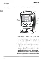 Предварительный просмотр 82 страницы Stryker Flosteady Arthroscopy Pump 200 Manual