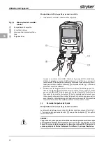 Предварительный просмотр 128 страницы Stryker Flosteady Arthroscopy Pump 200 Manual