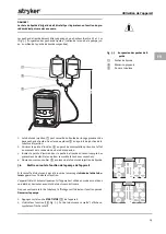 Предварительный просмотр 129 страницы Stryker Flosteady Arthroscopy Pump 200 Manual