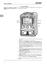 Предварительный просмотр 136 страницы Stryker Flosteady Arthroscopy Pump 200 Manual