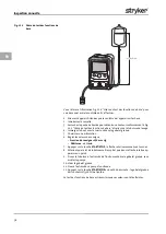 Предварительный просмотр 148 страницы Stryker Flosteady Arthroscopy Pump 200 Manual