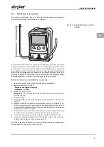 Предварительный просмотр 149 страницы Stryker Flosteady Arthroscopy Pump 200 Manual