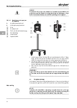 Предварительный просмотр 176 страницы Stryker Flosteady Arthroscopy Pump 200 Manual