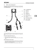 Предварительный просмотр 181 страницы Stryker Flosteady Arthroscopy Pump 200 Manual