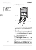 Предварительный просмотр 182 страницы Stryker Flosteady Arthroscopy Pump 200 Manual