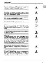 Preview for 15 page of Stryker FLUID SAFE Manual