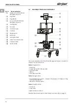 Preview for 22 page of Stryker FLUID SAFE Manual