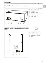 Preview for 27 page of Stryker FLUID SAFE Manual