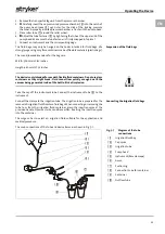 Preview for 29 page of Stryker FLUID SAFE Manual