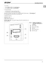 Preview for 31 page of Stryker FLUID SAFE Manual