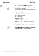 Preview for 38 page of Stryker FLUID SAFE Manual