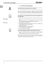 Preview for 42 page of Stryker FLUID SAFE Manual