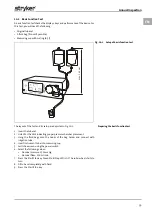 Preview for 47 page of Stryker FLUID SAFE Manual