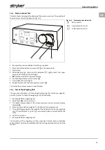 Preview for 49 page of Stryker FLUID SAFE Manual