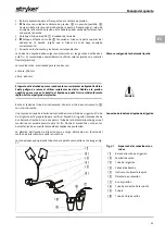 Preview for 81 page of Stryker FLUID SAFE Manual