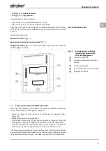 Preview for 83 page of Stryker FLUID SAFE Manual