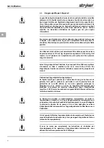 Preview for 120 page of Stryker FLUID SAFE Manual