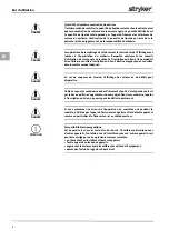 Preview for 122 page of Stryker FLUID SAFE Manual