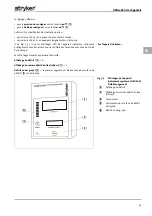 Preview for 137 page of Stryker FLUID SAFE Manual