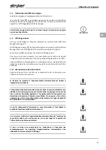 Preview for 139 page of Stryker FLUID SAFE Manual