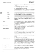 Preview for 150 page of Stryker FLUID SAFE Manual