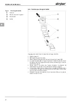 Preview for 152 page of Stryker FLUID SAFE Manual