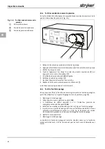 Preview for 156 page of Stryker FLUID SAFE Manual