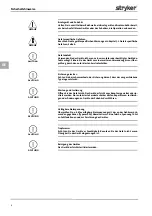 Preview for 172 page of Stryker FLUID SAFE Manual