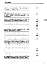 Preview for 175 page of Stryker FLUID SAFE Manual