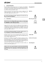 Preview for 177 page of Stryker FLUID SAFE Manual