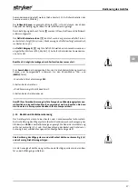 Preview for 195 page of Stryker FLUID SAFE Manual