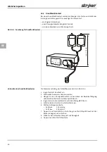 Preview for 208 page of Stryker FLUID SAFE Manual