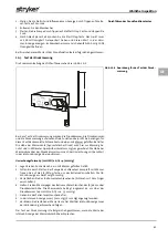 Preview for 209 page of Stryker FLUID SAFE Manual