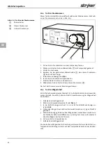 Preview for 210 page of Stryker FLUID SAFE Manual