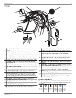 Preview for 3 page of Stryker Flyte 0408-600-000 Instructions For Use Manual