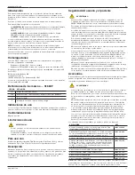 Preview for 11 page of Stryker Flyte 0408-600-000 Instructions For Use Manual