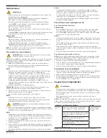 Preview for 13 page of Stryker Flyte 0408-600-000 Instructions For Use Manual