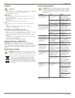 Preview for 16 page of Stryker Flyte 0408-600-000 Instructions For Use Manual