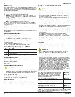 Preview for 20 page of Stryker Flyte 0408-600-000 Instructions For Use Manual