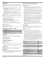 Preview for 29 page of Stryker Flyte 0408-600-000 Instructions For Use Manual