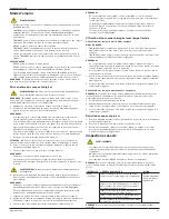 Preview for 31 page of Stryker Flyte 0408-600-000 Instructions For Use Manual