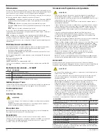 Preview for 38 page of Stryker Flyte 0408-600-000 Instructions For Use Manual