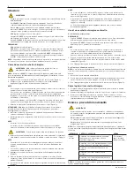 Preview for 40 page of Stryker Flyte 0408-600-000 Instructions For Use Manual