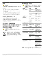 Preview for 43 page of Stryker Flyte 0408-600-000 Instructions For Use Manual