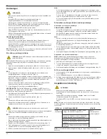 Preview for 58 page of Stryker Flyte 0408-600-000 Instructions For Use Manual