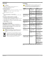 Preview for 61 page of Stryker Flyte 0408-600-000 Instructions For Use Manual